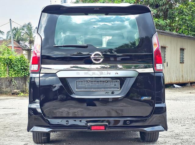 2019 Nissan SERENA 2.0 PREMIUM HIGHWAY STAR (A) - 5