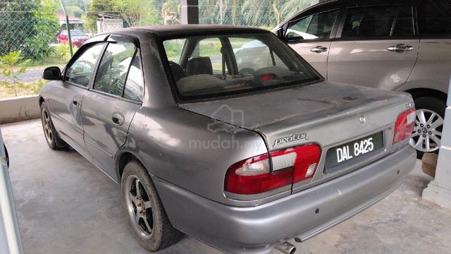 2002 Proton WIRA 1.5 A/B GL (M) - 2