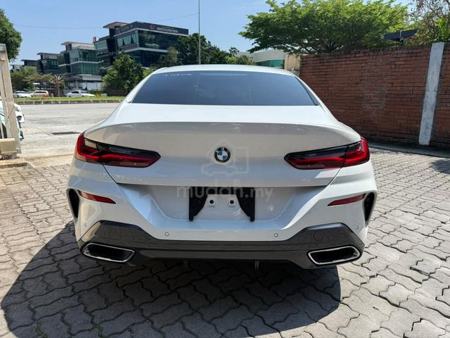 2021 BMW 840i M-SPORT FULL SPEC /HUD/HARMAN KARDON - 4