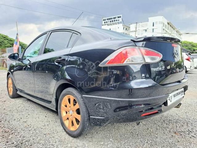 2011 Mazda 2 1.5 R DP55-RAA (A) - 2