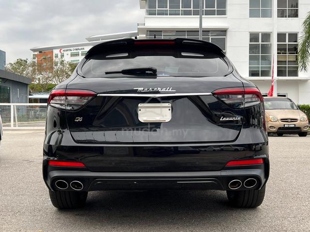 2021 Maserati LEVANTE GRANSPORT 3.0 (JAPAN) - 3