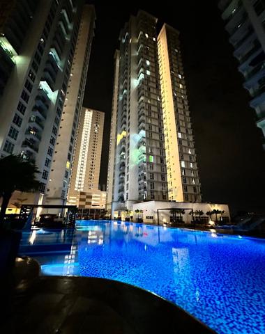 M Condominium @ Larkin 1