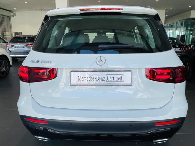 2023 Mercedes Benz GLB200 1.3 PROGRESSIVE LINE (A) - 5