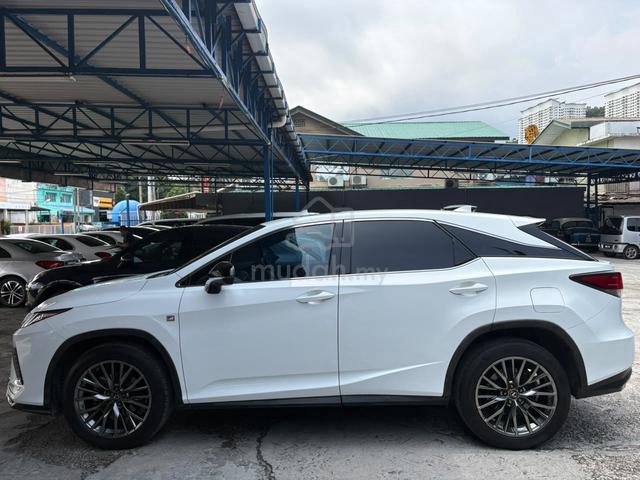 2019 Lexus RX300 F SPORT 2.0L (A) - 3