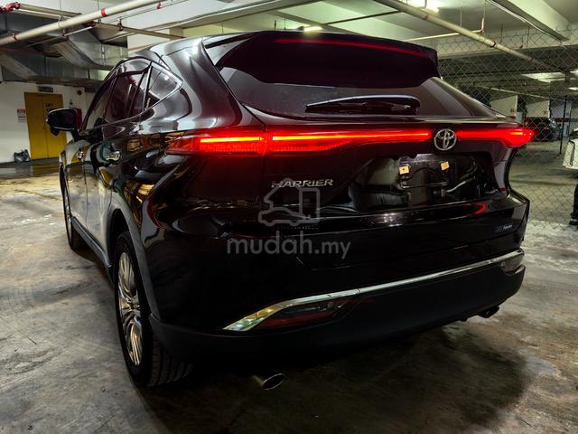 2022 Toyota HARRIER 2.0 Z CLEAR STOCK UNIT - 4