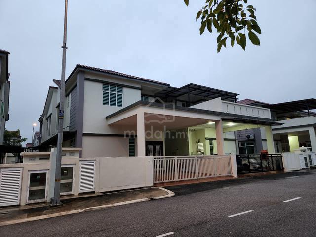 Hijauan Hills 2 Storey Semi D Simpang Ampat Valdor 1