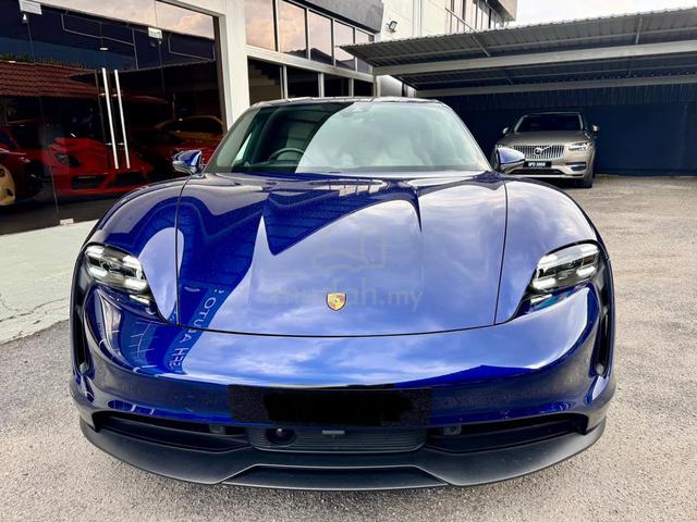 2021 Porsche TAYCAN 4S S/CHRONO DUAL SCREEN 360CAM - 4