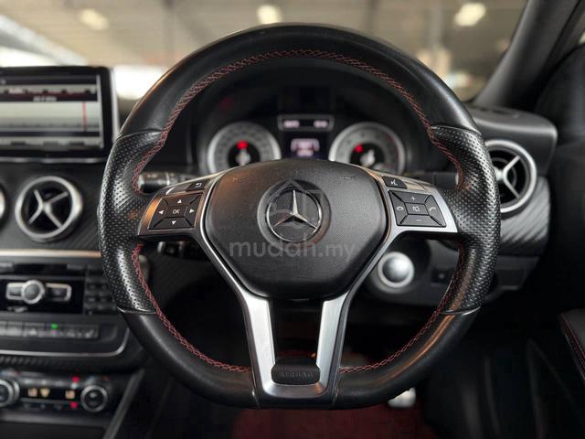 2015 Mercedes Benz A200 AMG 1.6 - 1YEARS WARRANTY - 3