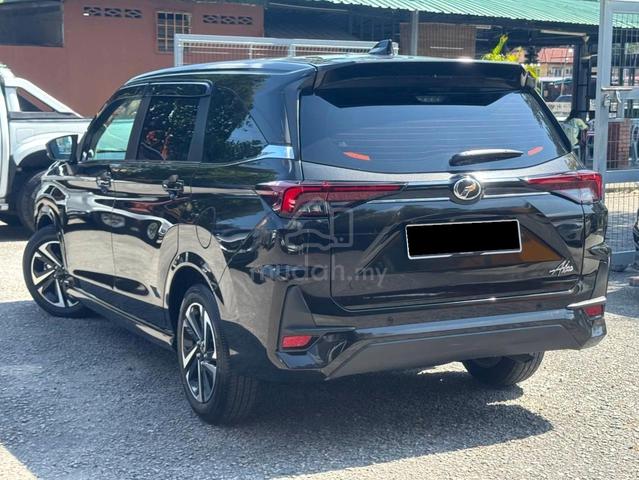 2025 Perodua ALZA 1.5 AV (A) UNDER WARRANTY - 1
