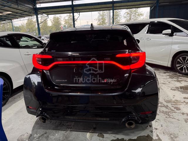 2024 Toyota GR YARIS 1.6	RZ HIGH PERFORMANCE (A) - 5