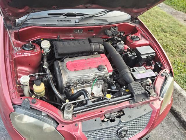 2010 Proton GEN-2 1.6 H-LINE CPS ENHANCED (A) - 2