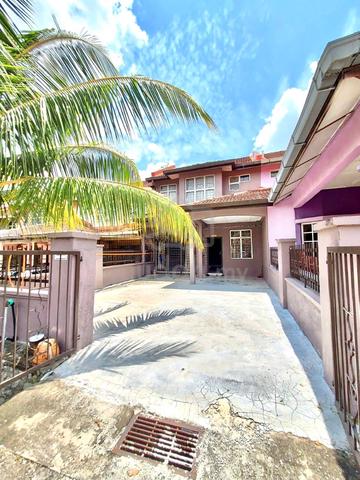 2 Storey Bandar Baru Nilai | Non Bumi Lot 1