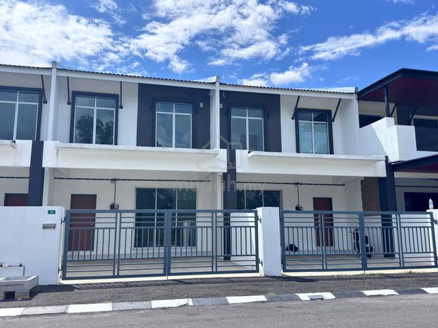 Freehold + 100% Full Loan 🔥 Ipoh Chemor New Double Storey House 1