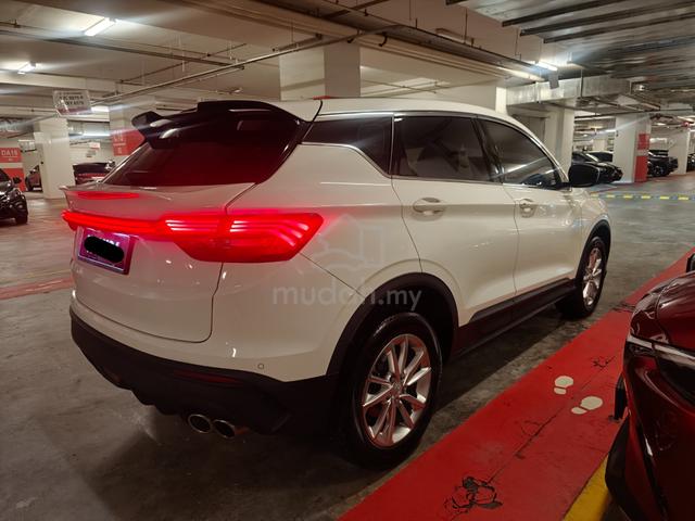 SIME MOTOR 2022 Proton X50 EXECUTIVE 1.5L (A) - 4