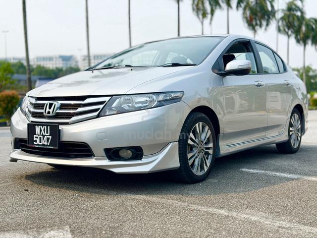 Honda CITY 1.5 E FACELIFT (A) Beli dan Pakai shj - 2