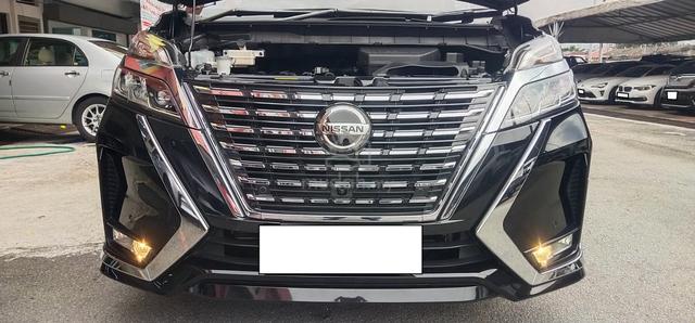 2024 Nissan SERENA 2.0 S-HYBRID PREMIUM HWS 39K KM - 3