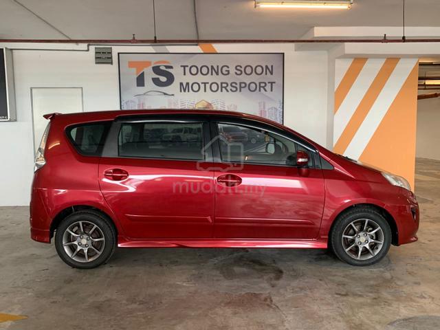 2017 Perodua ALZA 1.5 SE ZS FACELIFT (A)FAMILY CAR - 3