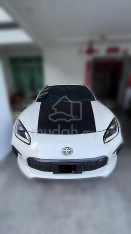 2022 Toyota GR86 2.4 RZ (M) SUPER LOW MILEAGE - 1