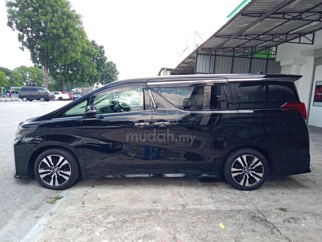 2022 Toyota ALPHARD 2.5 SC DBA-AGH30W (A) - 5