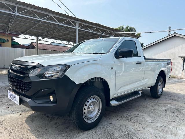 2024 Isuzu D-MAX 1.9 SINGLE CAB (M) - 4