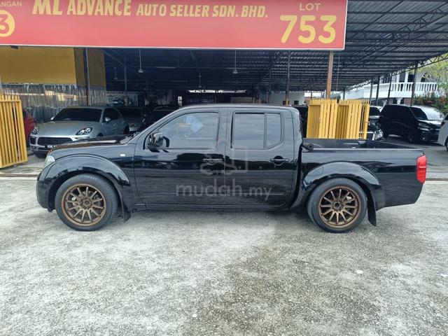 2010 Nissan NAVARA 2.5 (M) (LOAN KEDAI TANPA DOC - 5