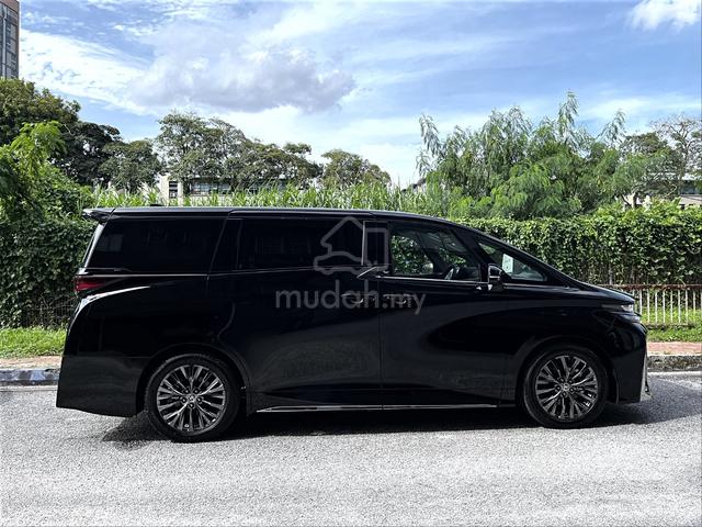 2025 Toyota VELLFIRE 2.4 Z PREMIER (A) - 3