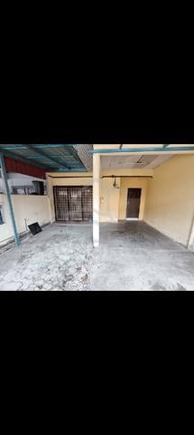 Rumah Taman Desa Taming Sari, Sungai Udang 1