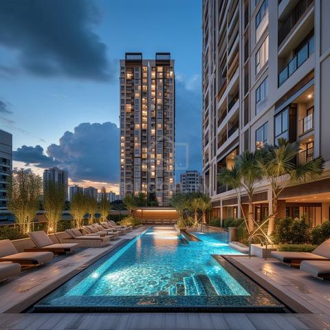 KL SERVICE RESIDENCES 1