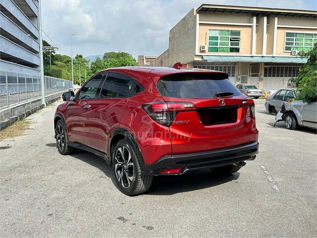2020 Honda HR-V 1.8 RS (A)F/Service Record Honda - 3
