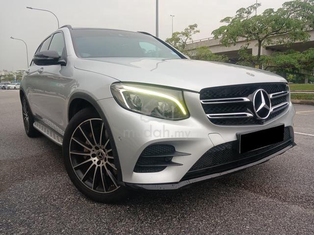 2019 Mercedes Benz GLC250 2.0 (A) AMG 4MATIC CKD - 1