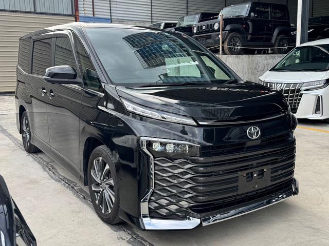 2022 Toyota VOXY 2.0 S-Z (A) - 2