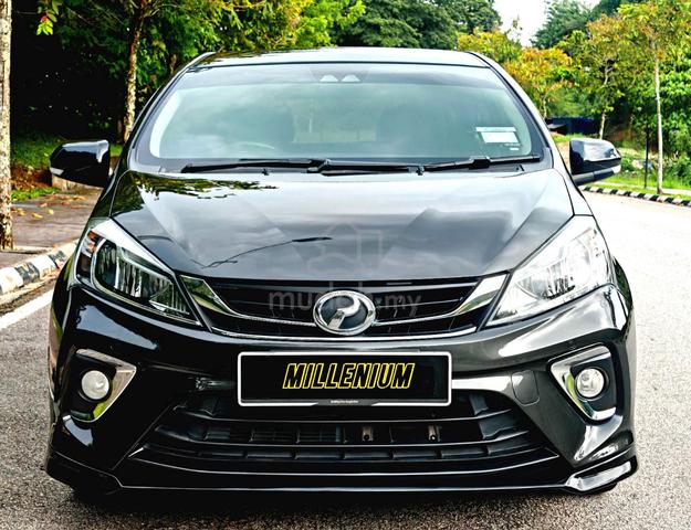 2021 Perodua MYVI 1.5 AV (A) FULL SERVICE RECORD - 3