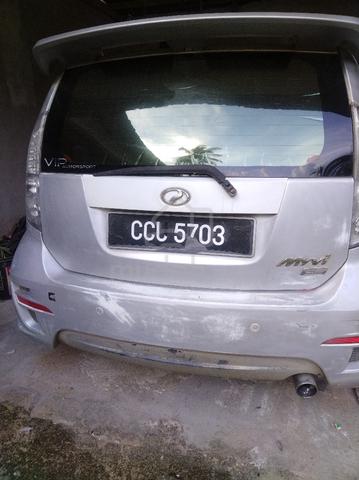 2011 Perodua MYVI 1.3 SE ZHS FACELIFT (A) - 1