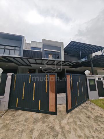 Horizon Hills The Green Double Storey Unblock View House For Sale 1