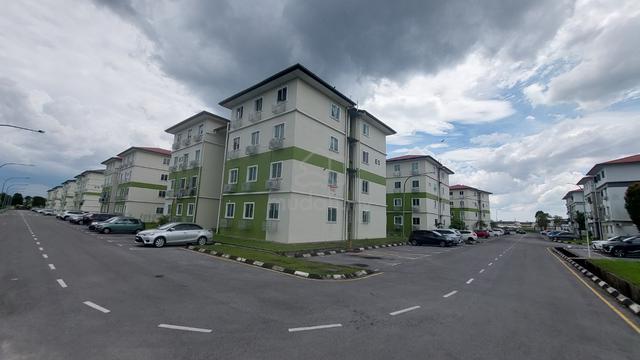 Samajaya Apartment 1