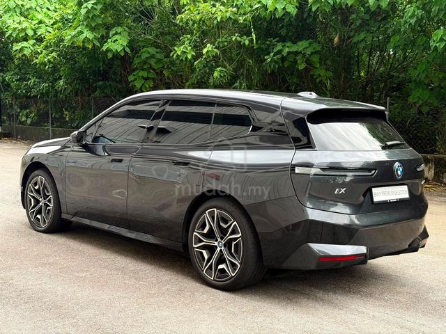 2024 Bmw IX XDRIVE50 SPORT - Premium Selection - 4