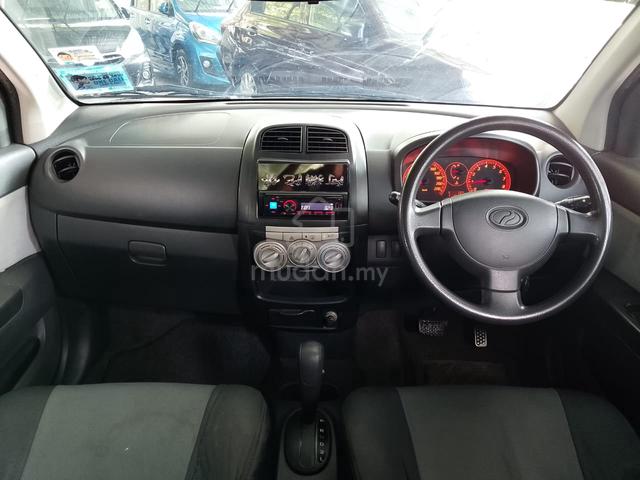 2007 Perodua Myvi 1.3 EZ (A) 4 Speed Auto - 4