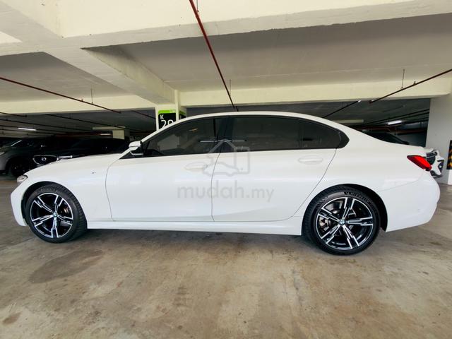 2022 Bmw 330Li M SPORT 2.0L (A) - 4