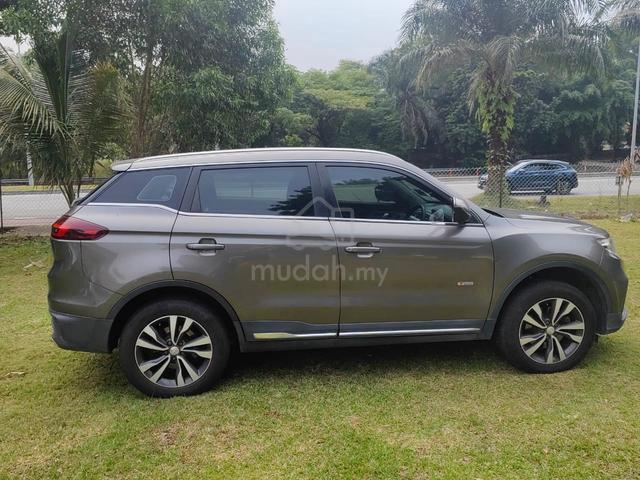 2018 Proton X70 1.8 EXECUTIVE 2WD (A) - 2