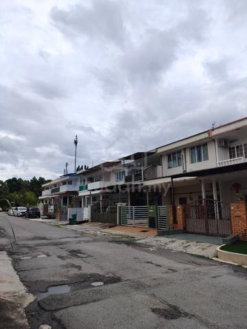 2sty House at Bandar Sungai Long, Kajang 1