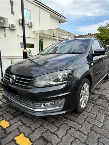 2017 Volkswagen VENTO 1.6 COMFORTLINE (A) - 3