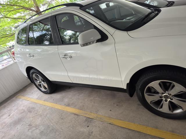 Hyundai Santa FE Harga jackpot - 1