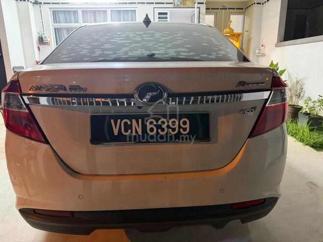 2018 Perodua BEZZA 1.3 ADVANCE (A) - 4