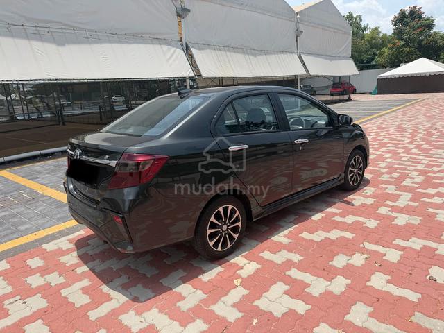 2023 Perodua BEZZA 1.3 X MY16 FACELIFT (A) - 4