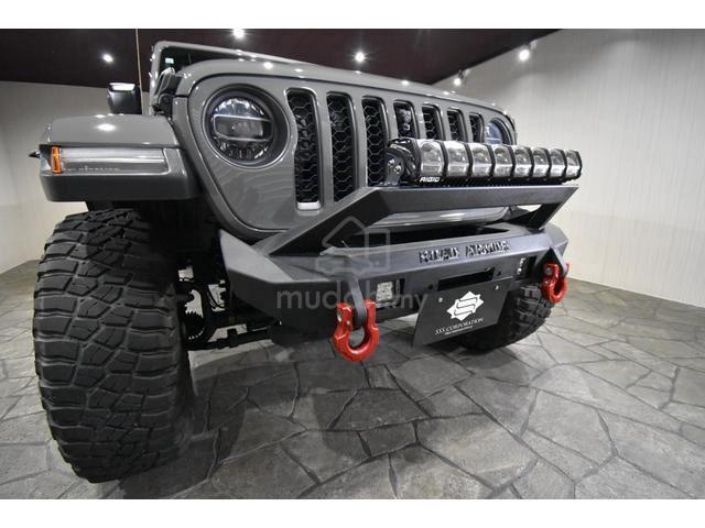 2022 Jeep GLADIATOR 3.6 RUBICON FULLY LOADED - 2