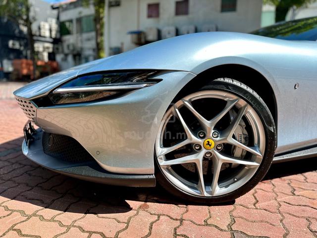 2021 Ferrari Roma - 3