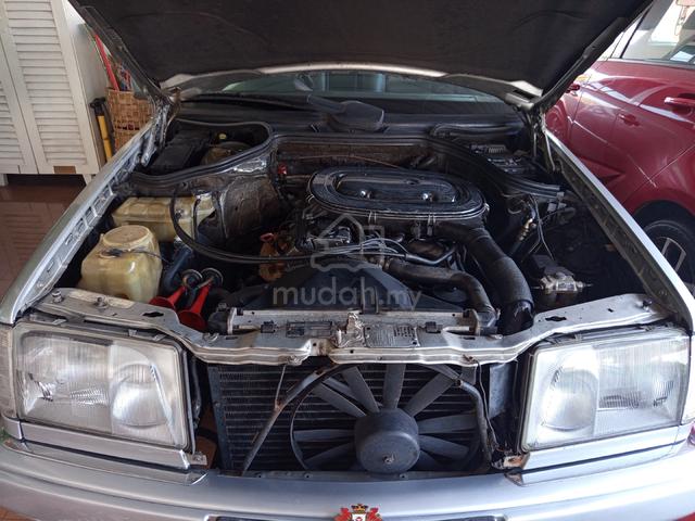 1992 Mercedes Benz 230E 2.3 (A) - 4