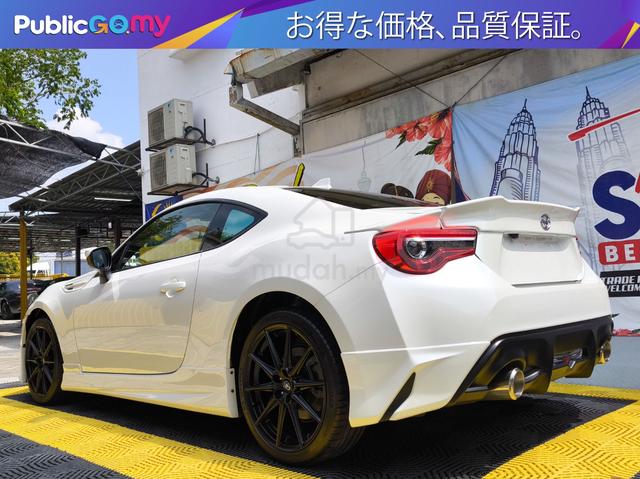 Toyota 86 GT 2.0 TOMEI MODELISTA AERO HI-SPEC 8423 - 1