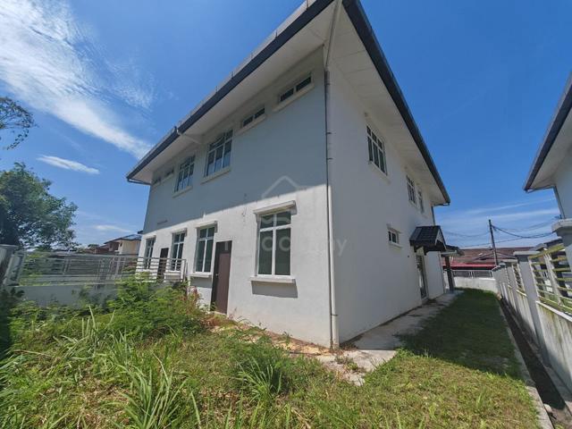 FREEHOLD Double Storey Semi D House Taman Bukit Chedang 1