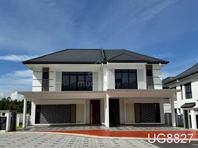 Setia Eco Park Arundina Double Storey Brand New Semi-D House for Sale 1